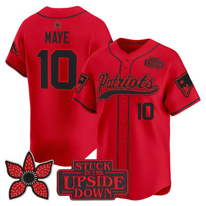 Red - Drake Maye