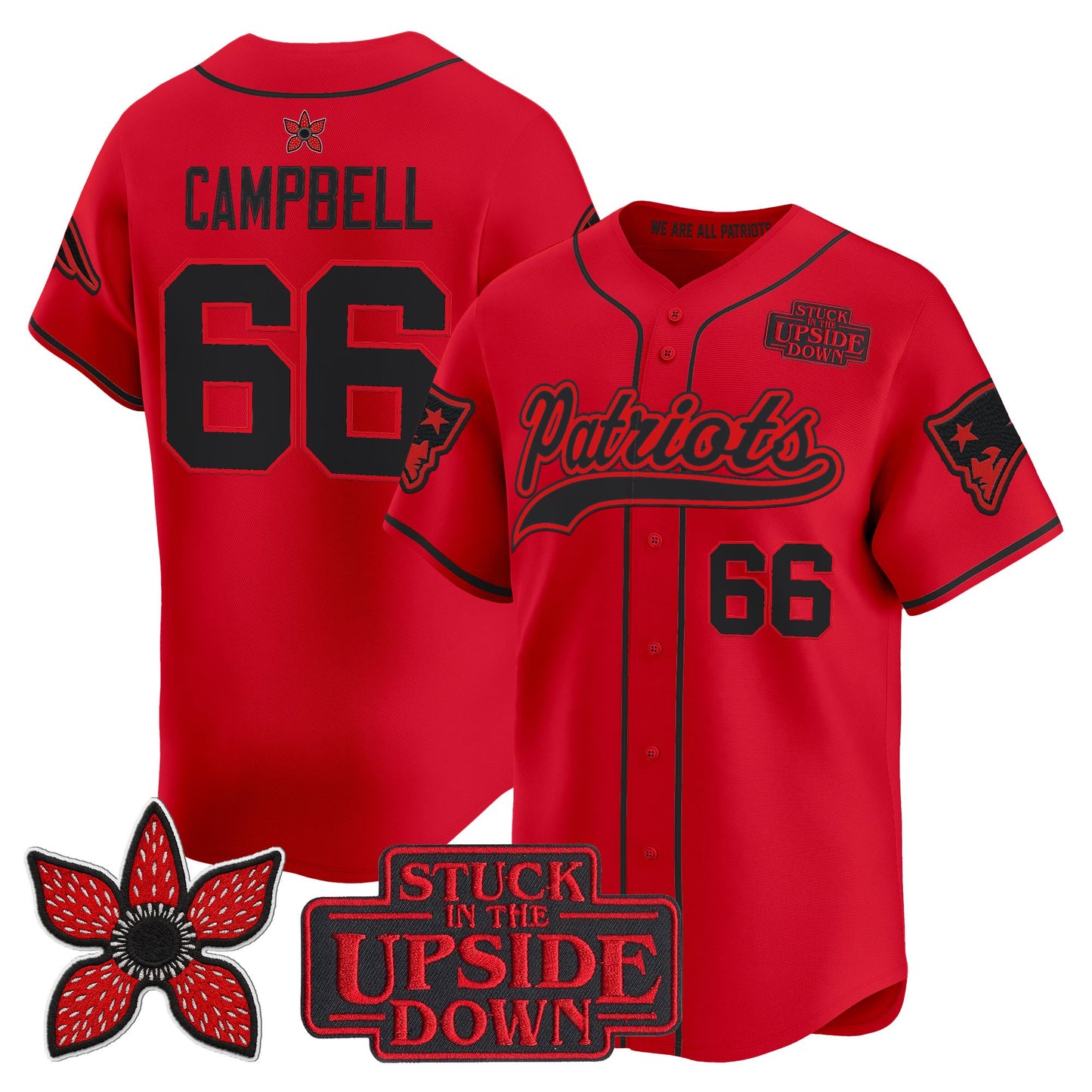 Red - Will Campbell