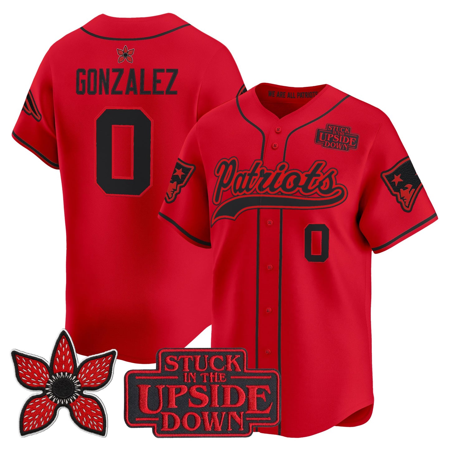 Red - Christian Gonzalez