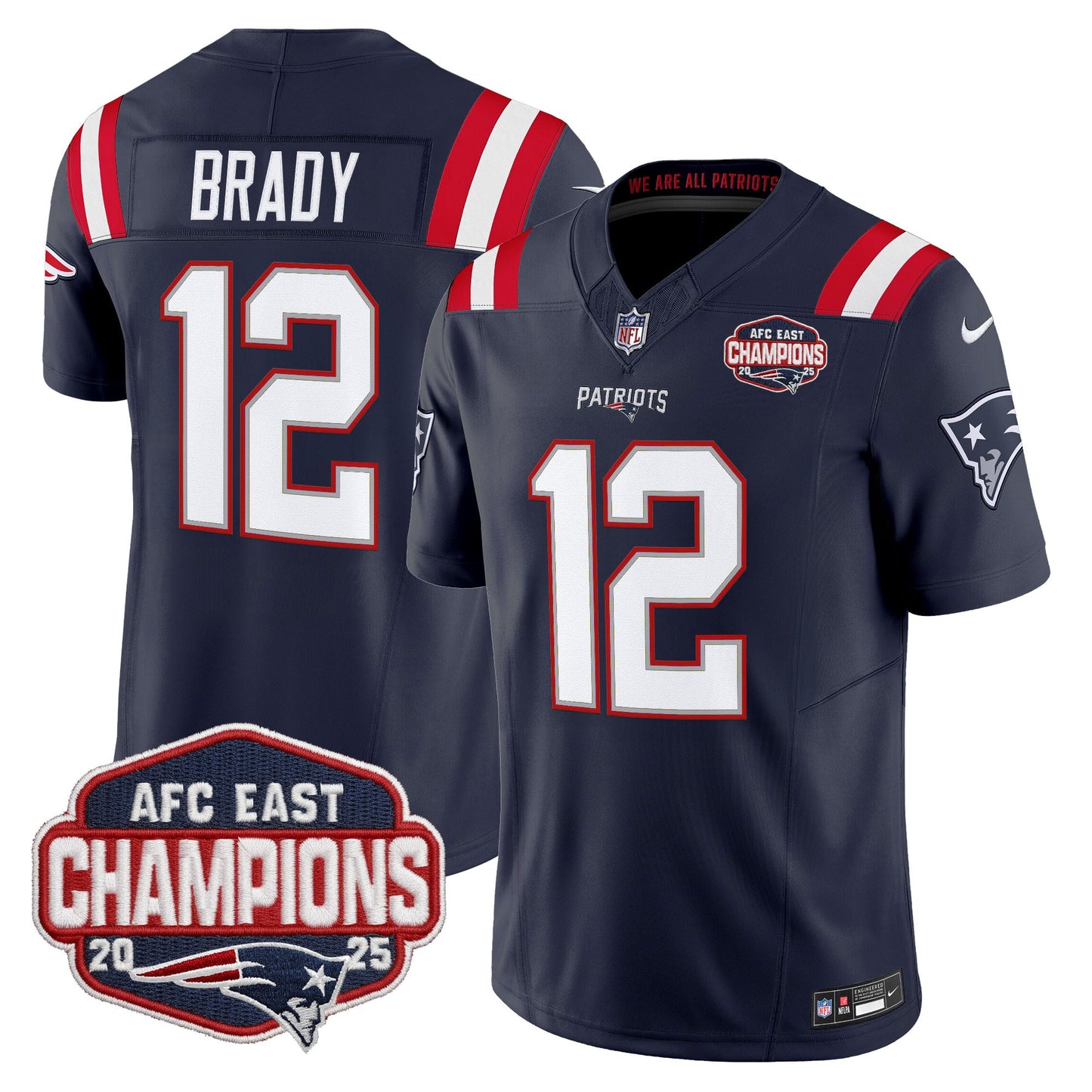 Navy - Tom Brady