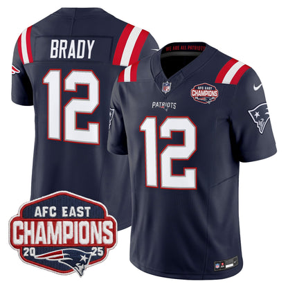 Navy - Tom Brady