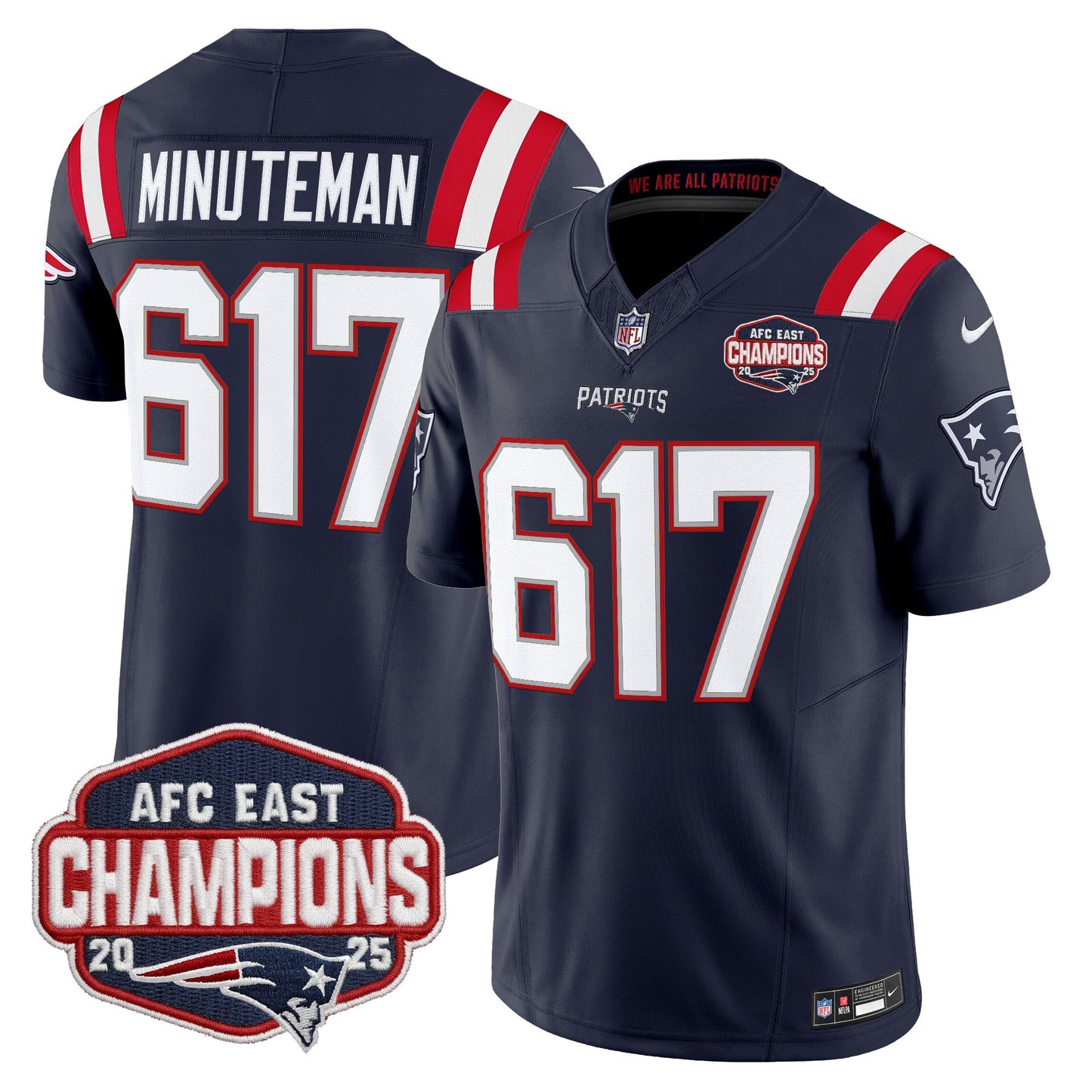 Navy - Minuteman 617