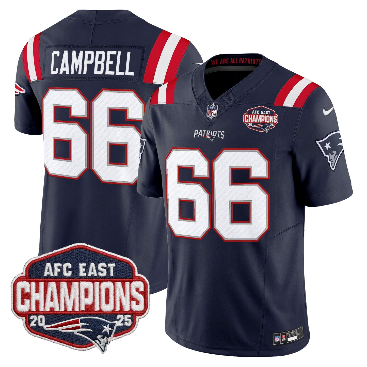 Navy - Will Campbell