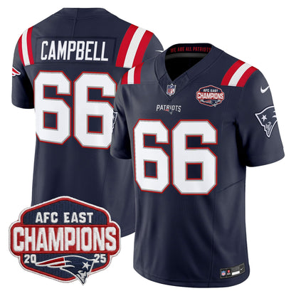 Navy - Will Campbell