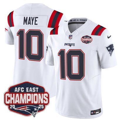 White - Drake Maye