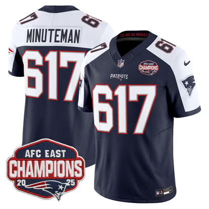 Navy Alternate - Minuteman 617