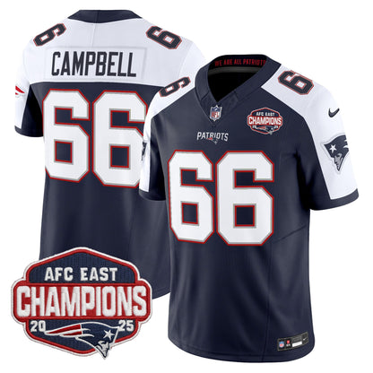 Navy Alternate - Will Campbell