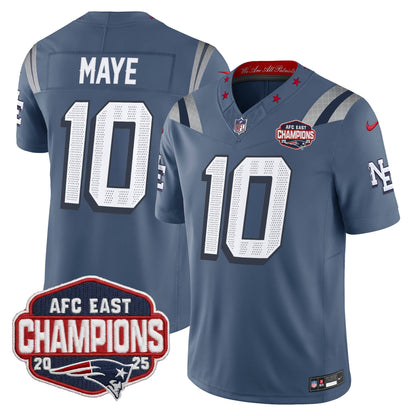 Storm Blue - Drake Maye