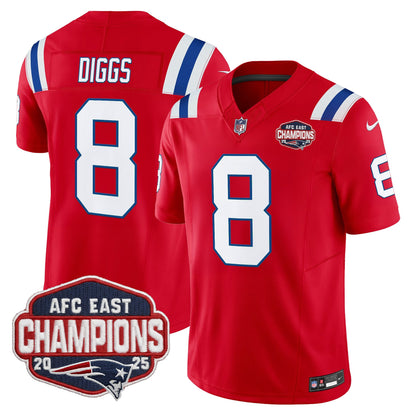 Red - Stefon Diggs