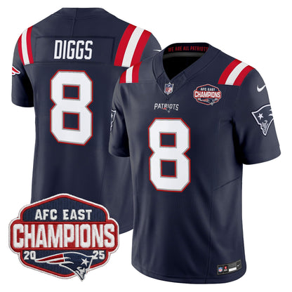 Navy - Stefon Diggs