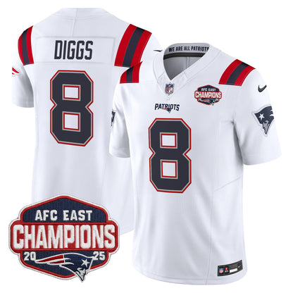 White - Stefon Diggs