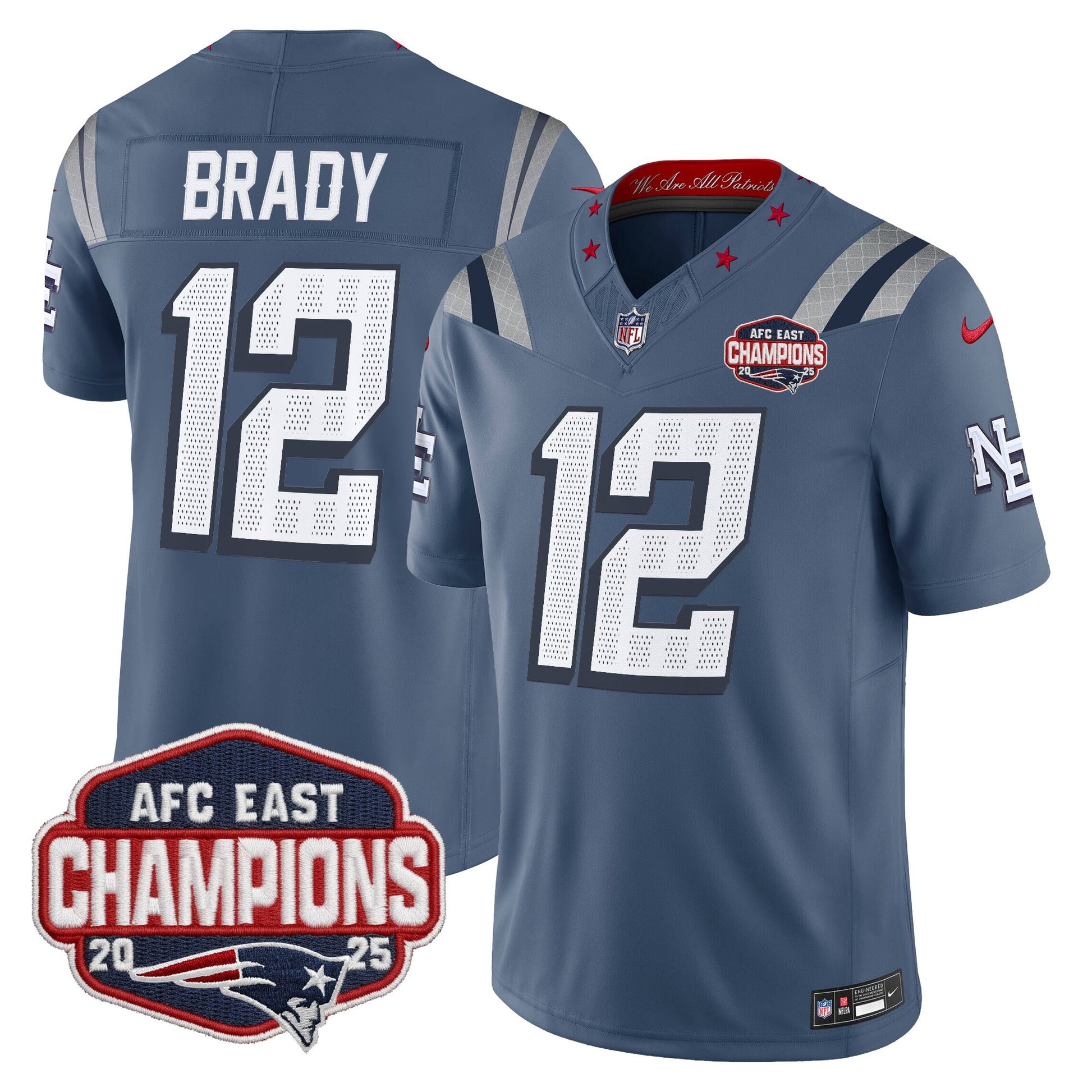 Storm Blue - Tom Brady