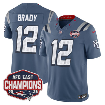 Storm Blue - Tom Brady