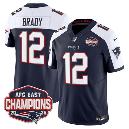 Navy Alternate - Tom Brady