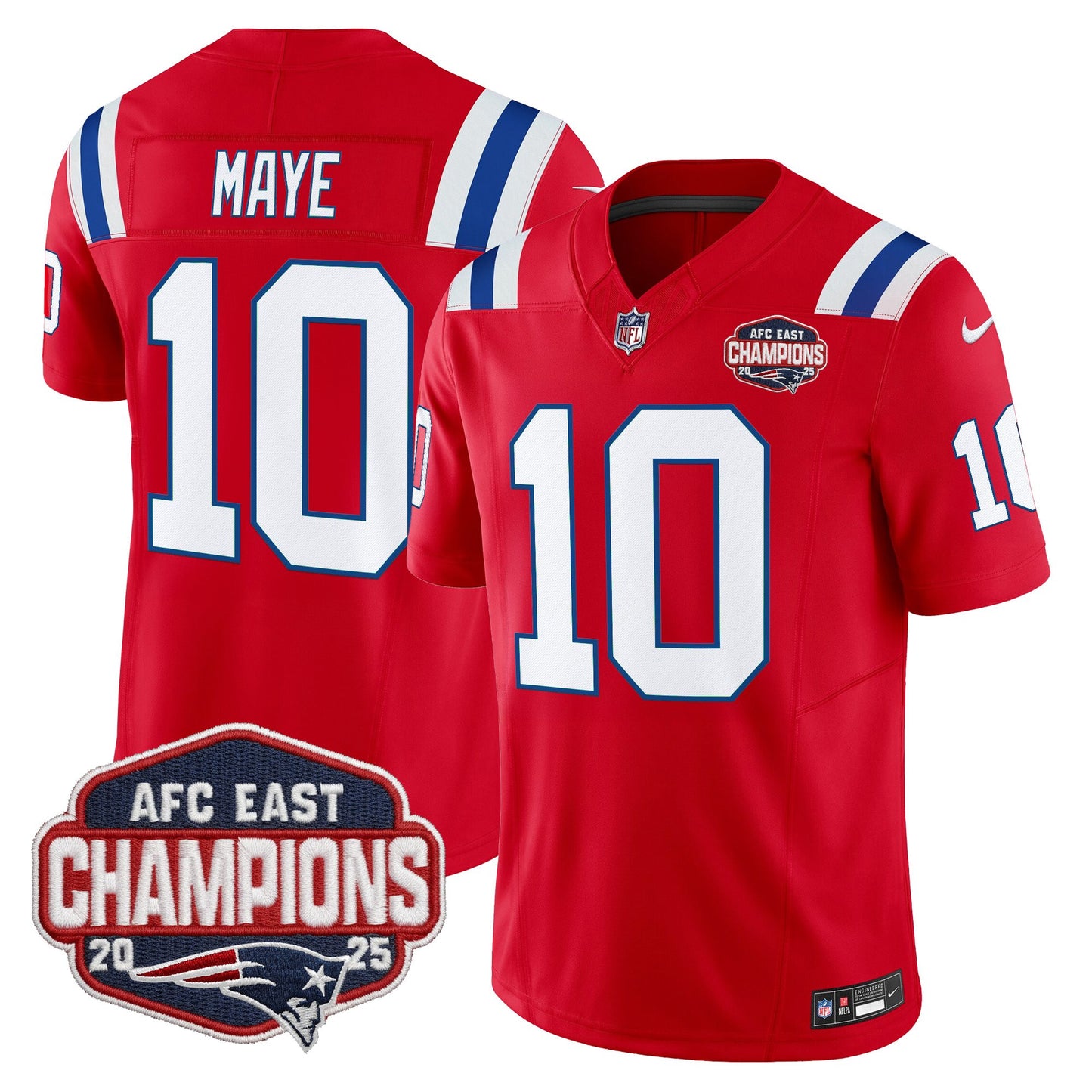 Red - Drake Maye