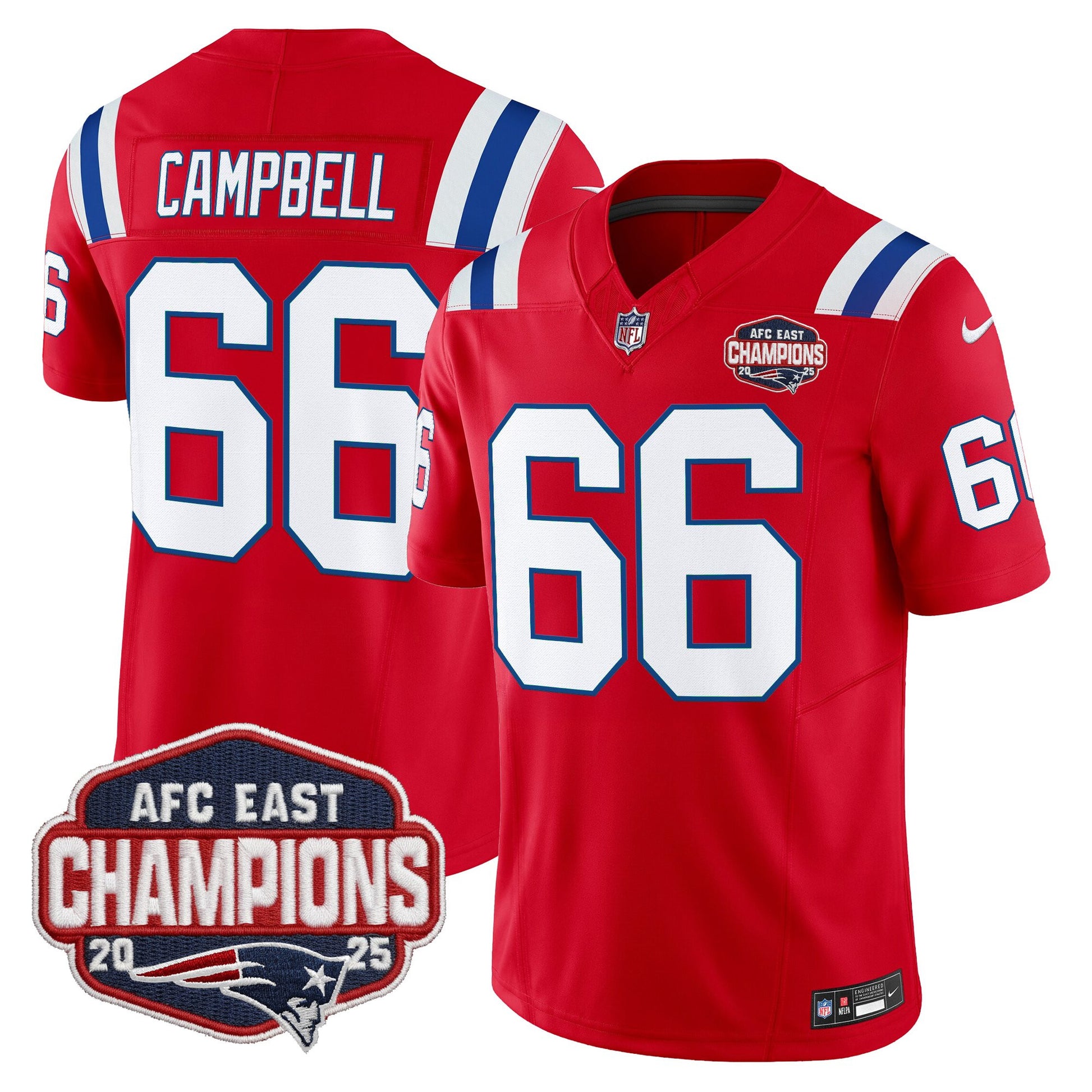 Red - Will Campbell