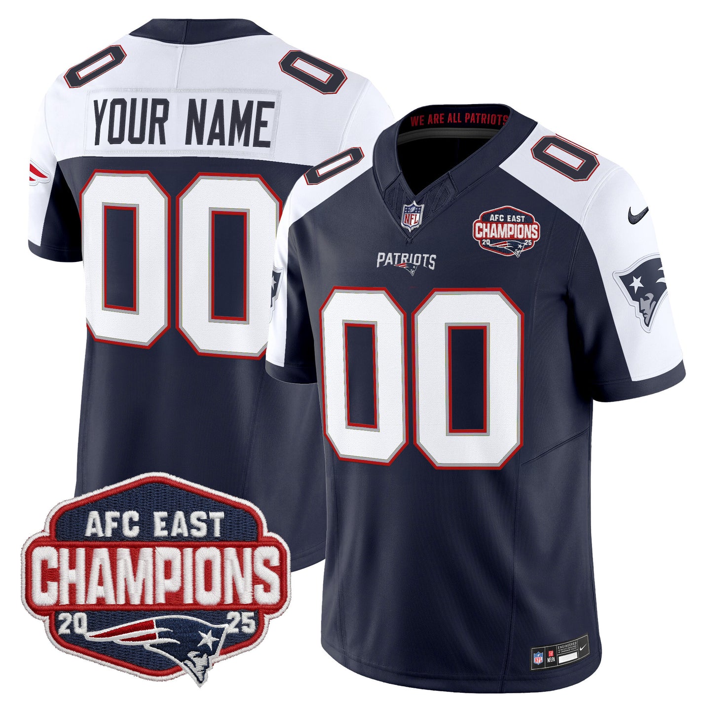 Navy Alternate