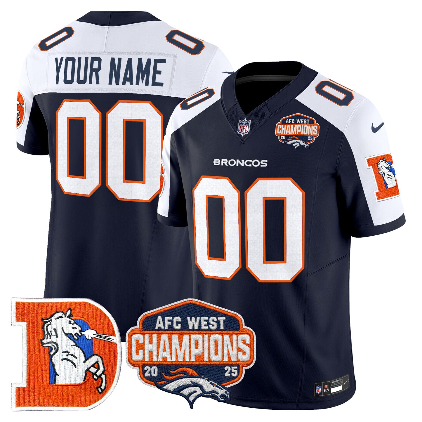 Navy Alternate