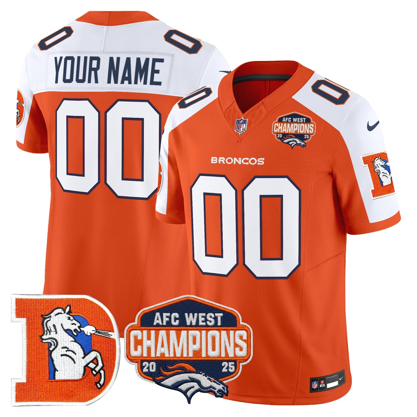 Orange Alternate