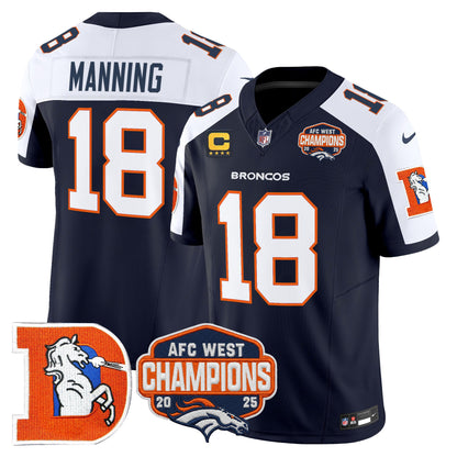 Navy Alternate - Peyton Manning