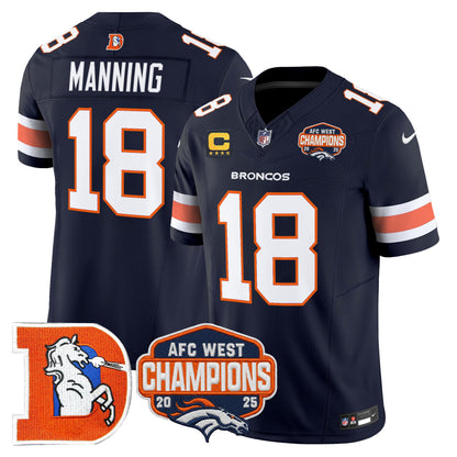 Navy - Peyton Manning
