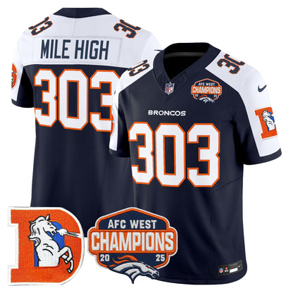 Navy Alternate - Mile High 303