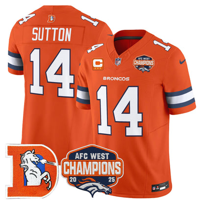 Orange - Courtland Sutton