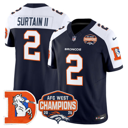 Navy Alternate - Patrick Surtain II
