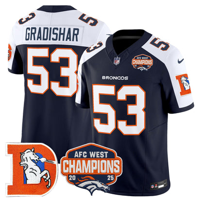 Navy Alternate - Randy Gradishar