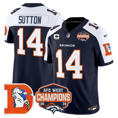 Navy Alternate - Courtland Sutton
