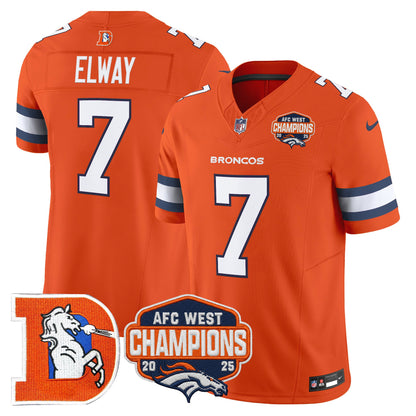 Orange - John Elway