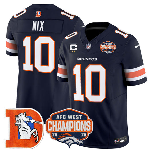 Navy - Bo Nix