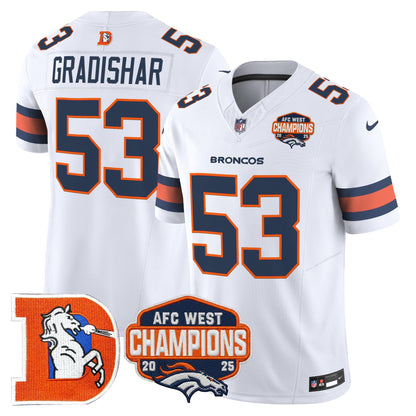 White - Randy Gradishar