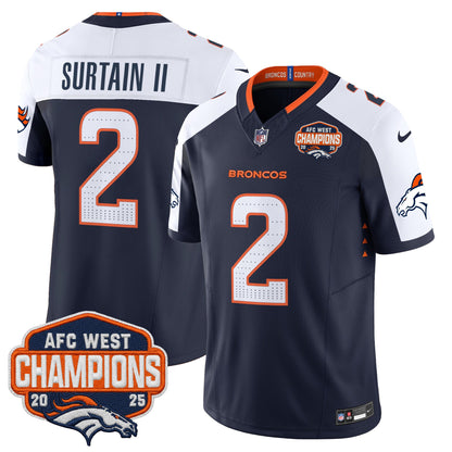 Navy Alternate - Patrick Surtain II