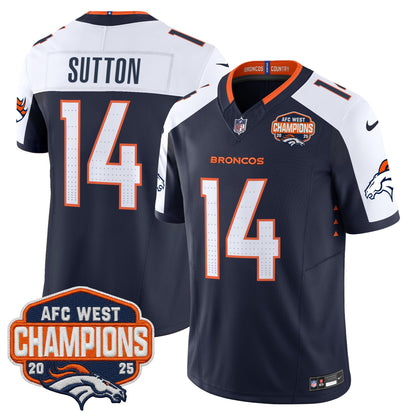 Navy Alternate - Courtland Sutton