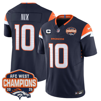 Navy - Bo Nix