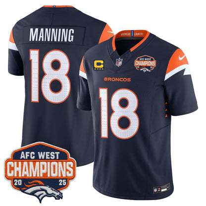 Navy - Peyton Manning