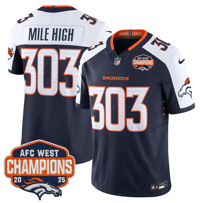 Navy Alternate - Mile High 303