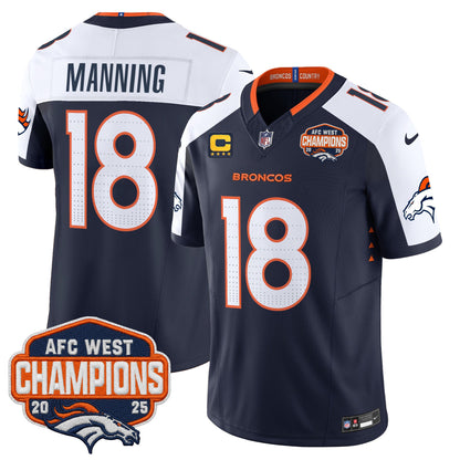 Navy Alternate - Peyton Manning