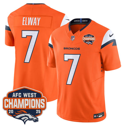 Orange - John Elway