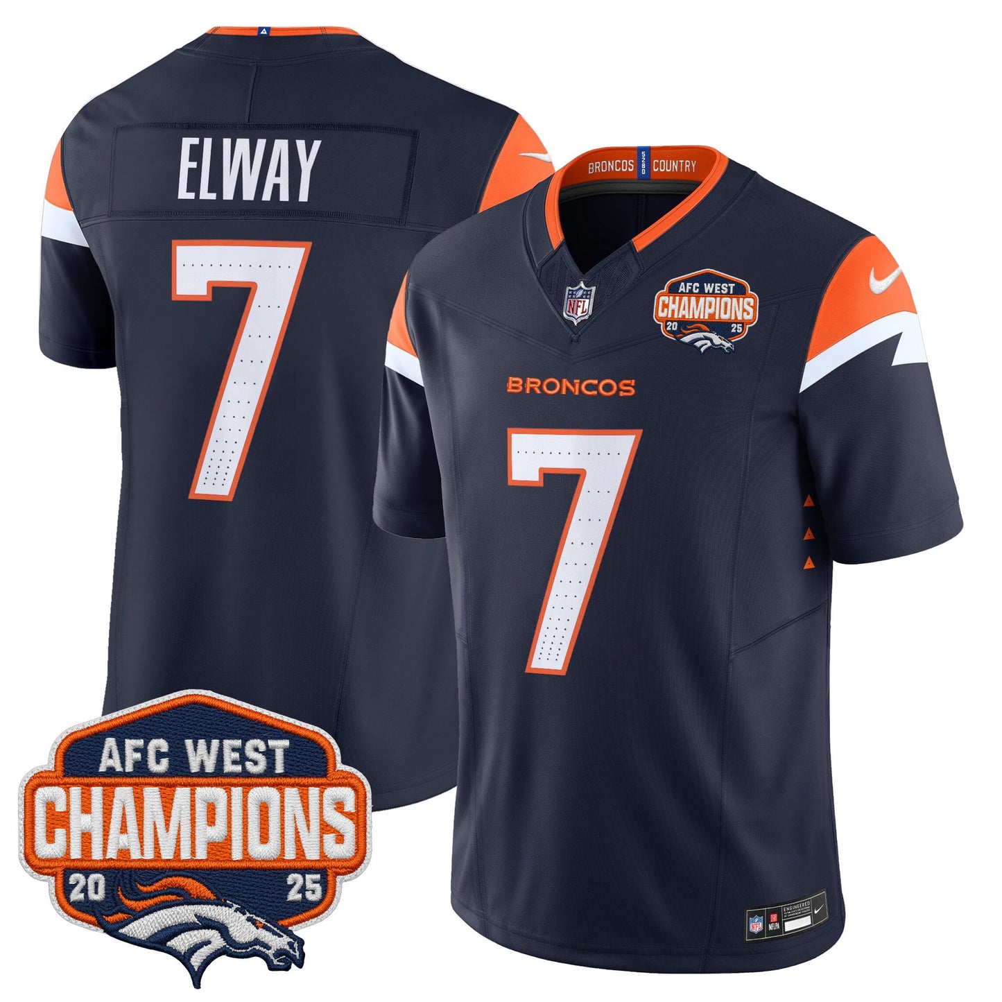 Navy - John Elway