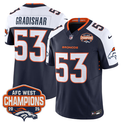 Navy Alternate - Randy Gradishar