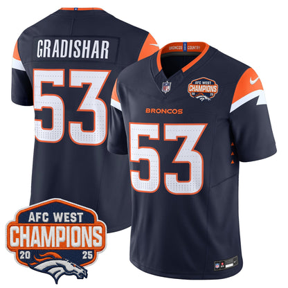 Navy - Randy Gradishar