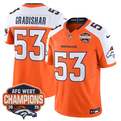 Orange Alternate - Randy Gradishar