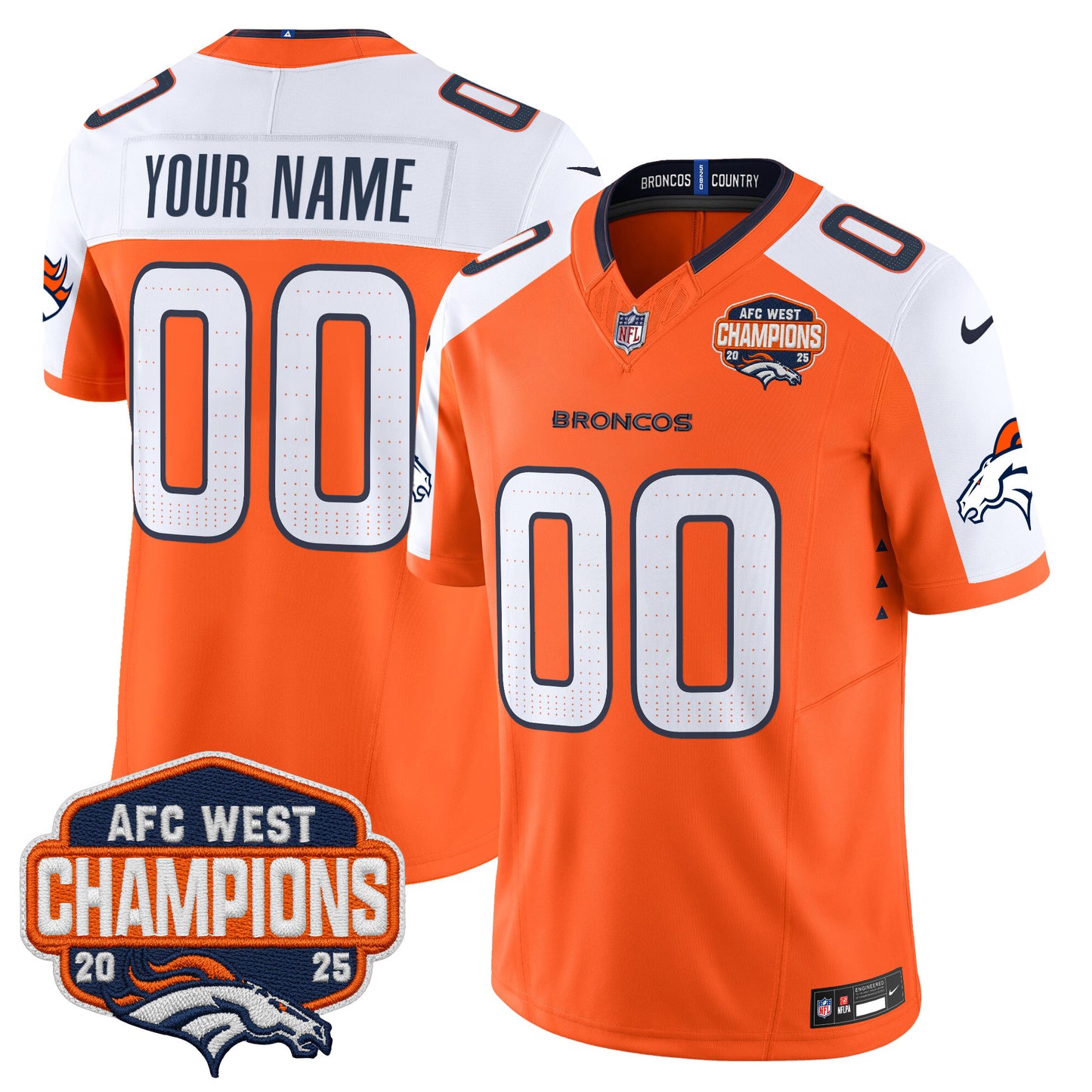 Orange Alternate