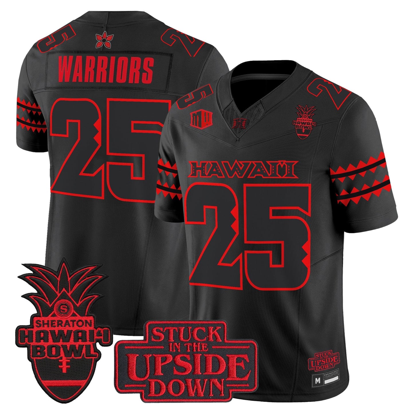#25 Warriors