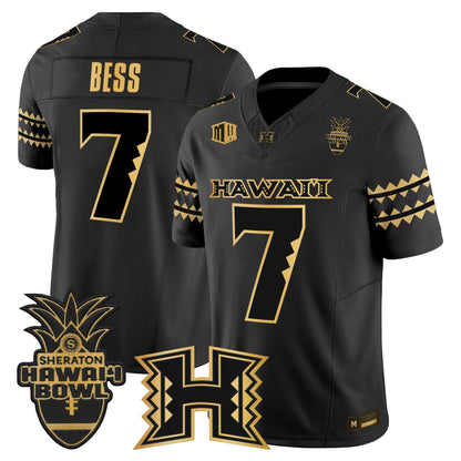 Black Gold - Davone Bess