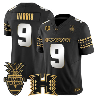 Black Limited - Jackson Harris