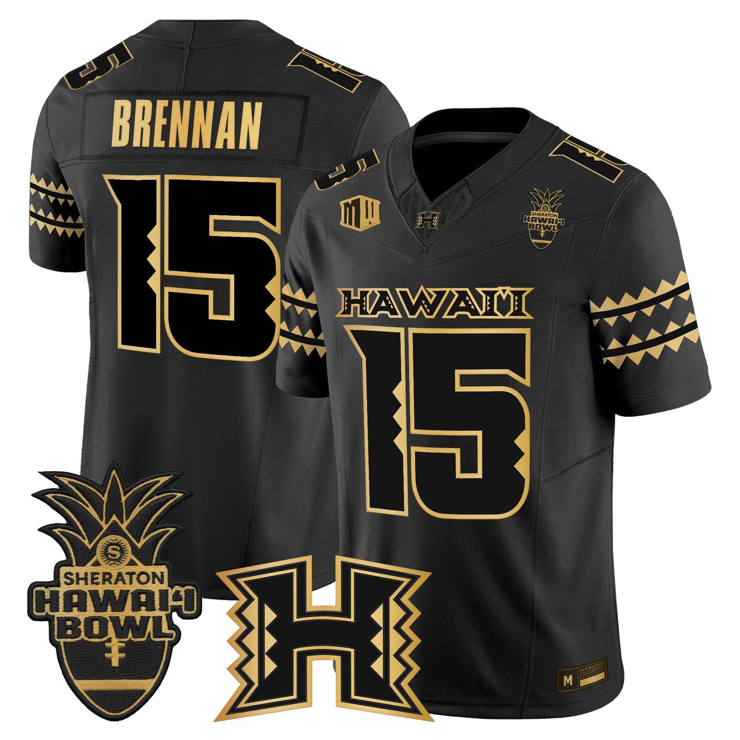 Black Gold - Colt Brennan