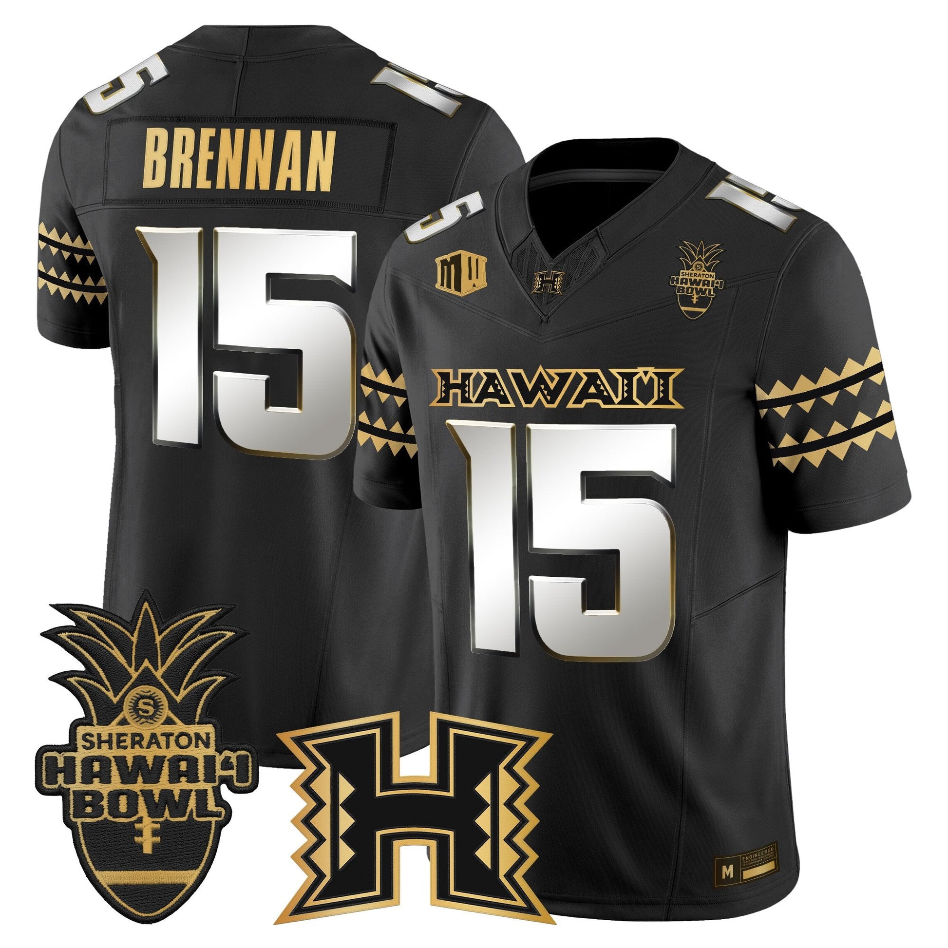 Black Limited - Colt Brennan